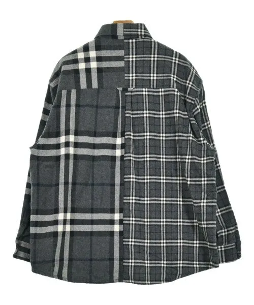 BURBERRY Casual shirts