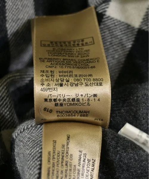BURBERRY Casual shirts