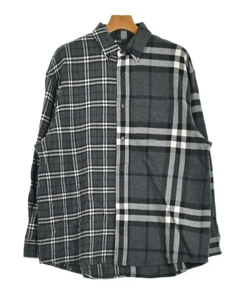 BURBERRY Casual shirts