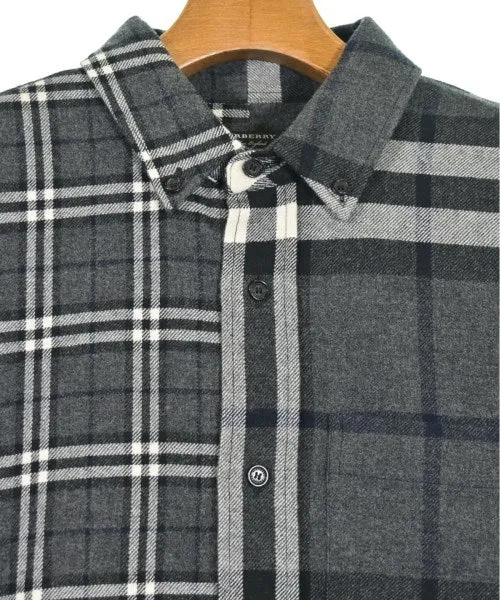 BURBERRY Casual shirts