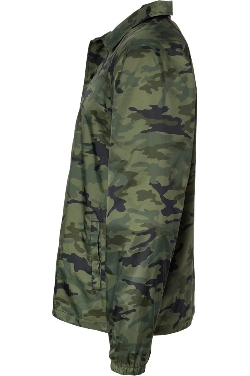 Burnside Coaches Jacket