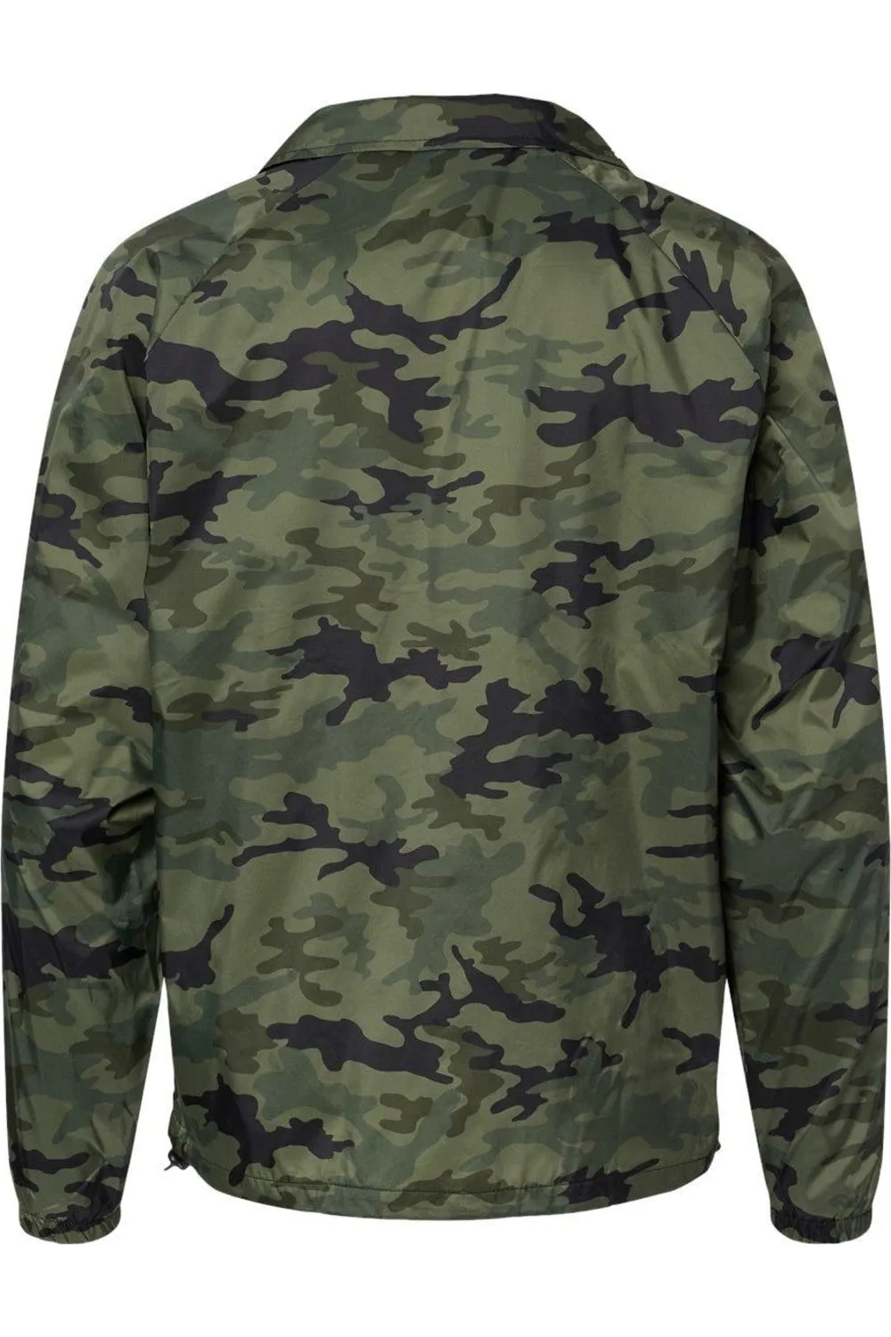 Burnside Coaches Jacket
