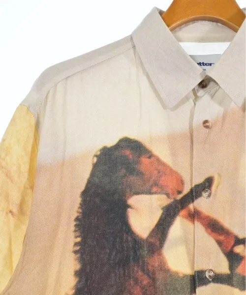 BUTTER GOODS Casual shirts