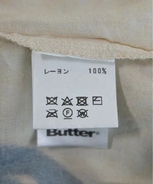 BUTTER GOODS Casual shirts