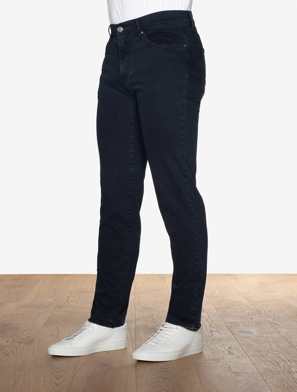 Cadiz Cotton Jeans Navy