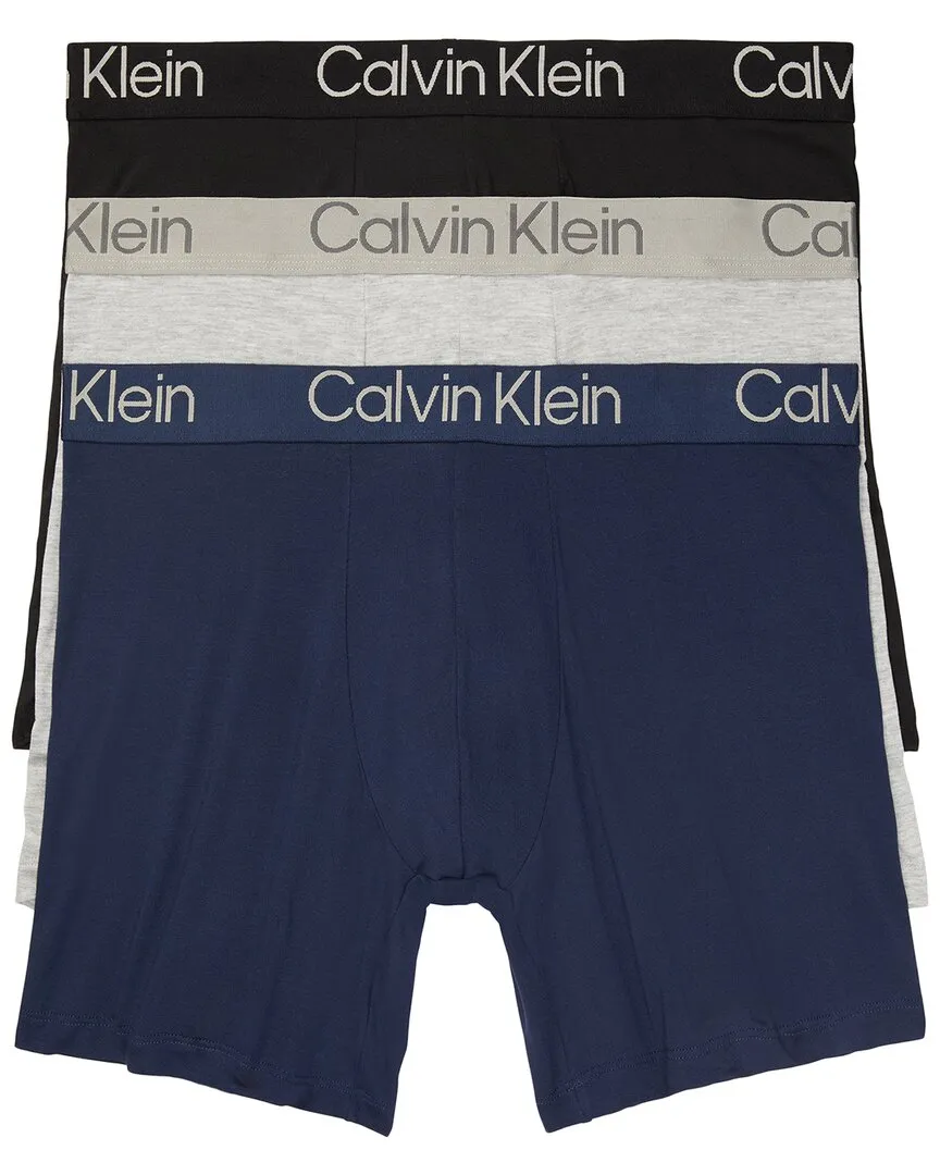 Calvin Klein Set of 3 Boxer Brief