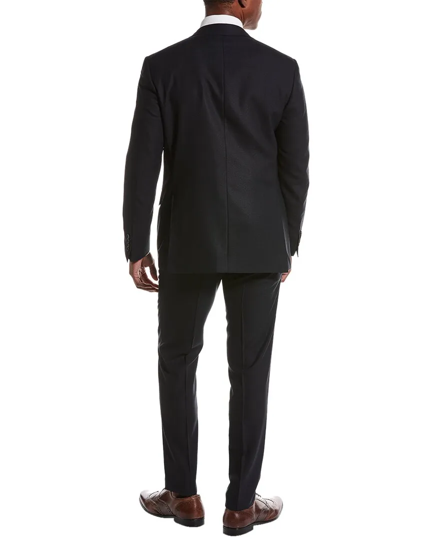 Canali 2pc Wool Suit