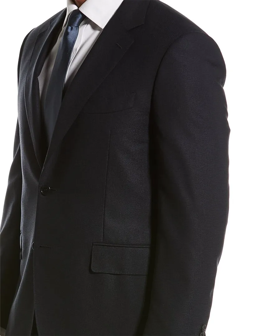 Canali 2pc Wool Suit