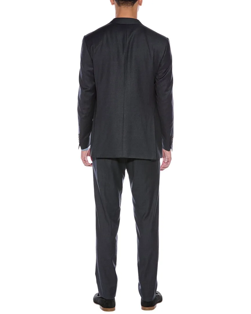 Canali 2pc Wool Suit