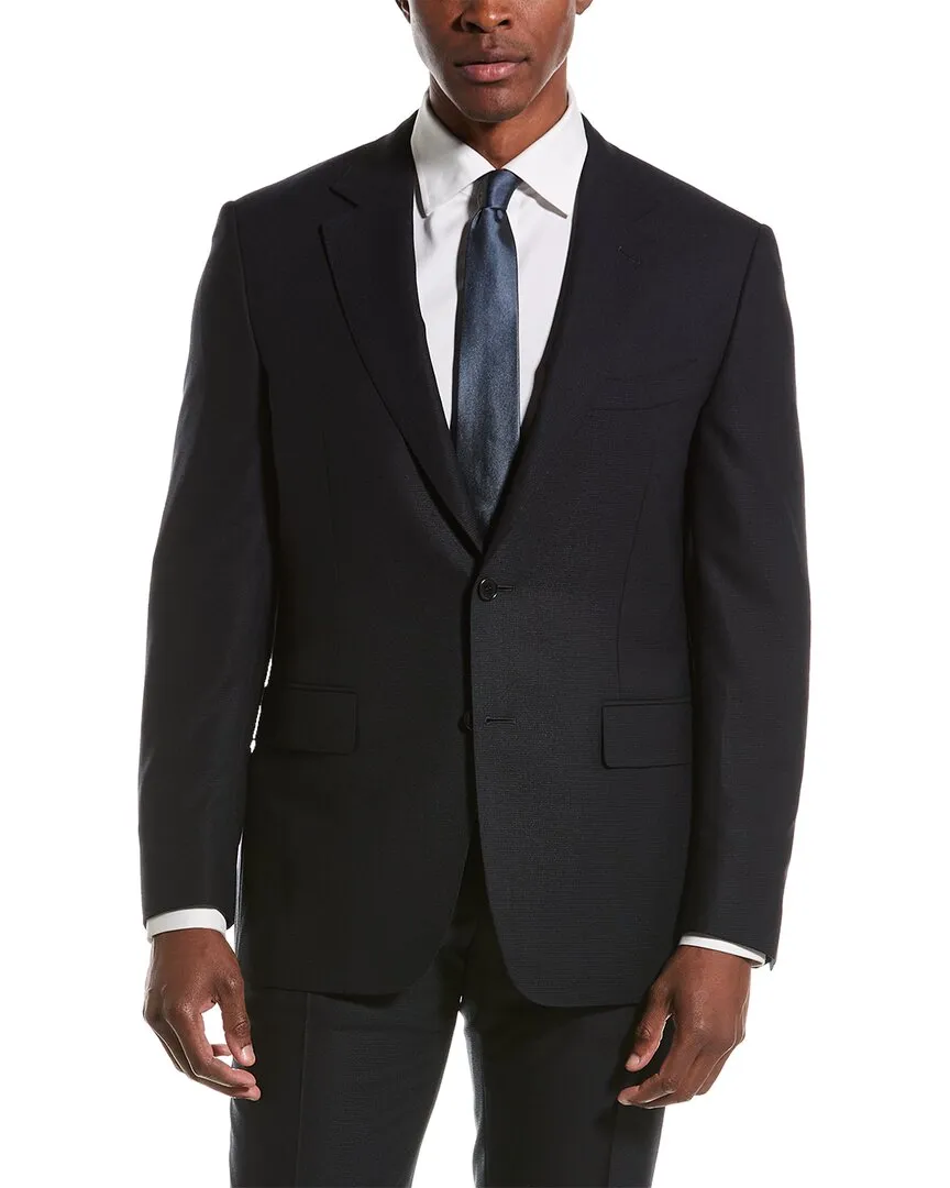 Canali 2pc Wool Suit