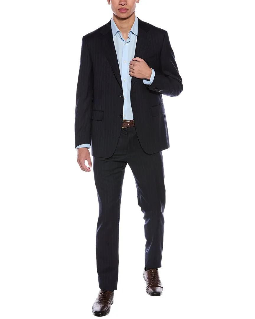 Canali 2pc Wool Suit