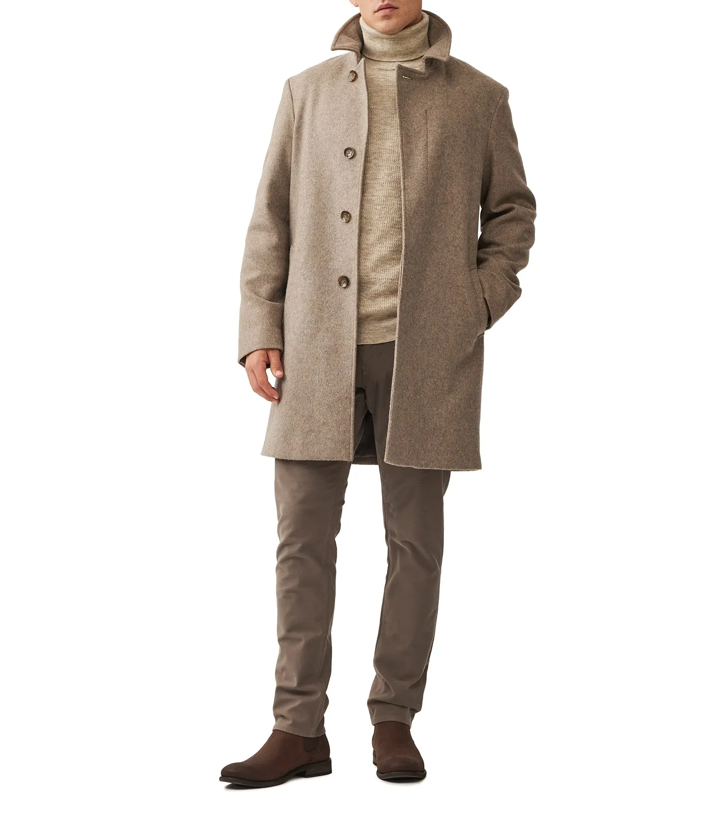Castle Ridge Knit