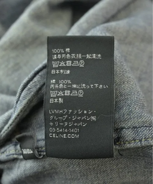CELINE Casual shirts