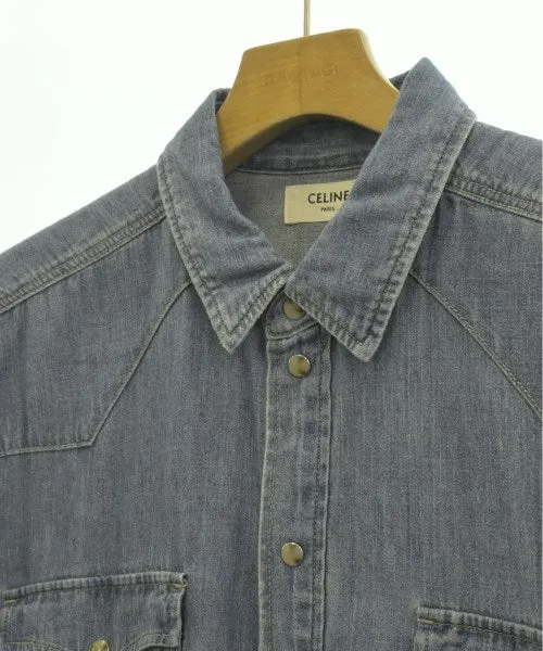 CELINE Casual shirts