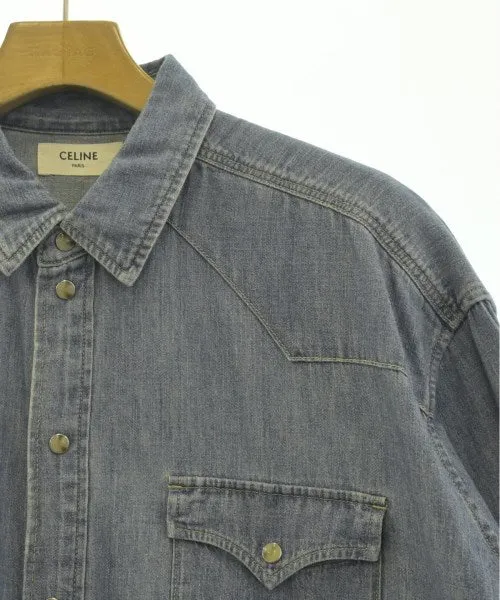 CELINE Casual shirts