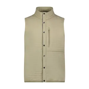 Channel Quilted Double Faced Jacket