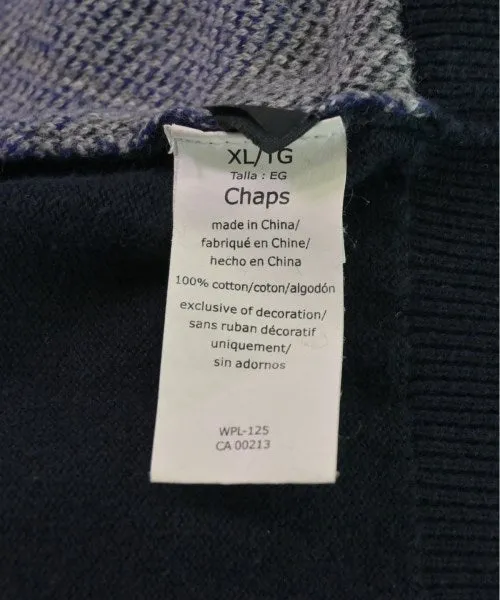 CHAPS Vests