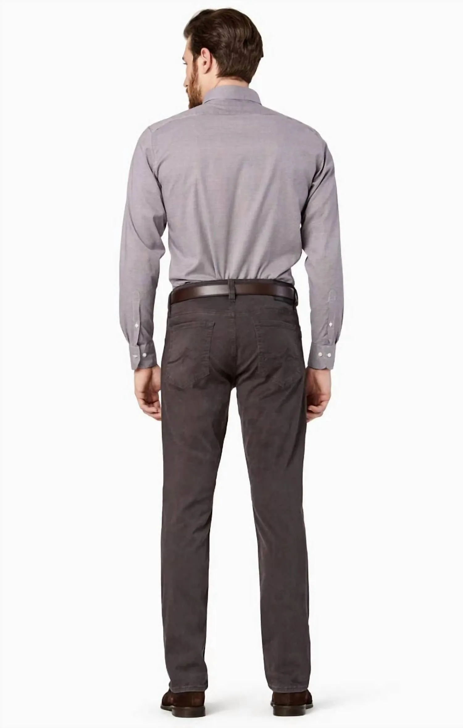Charisma 5 Pocket Pants In Anthracite