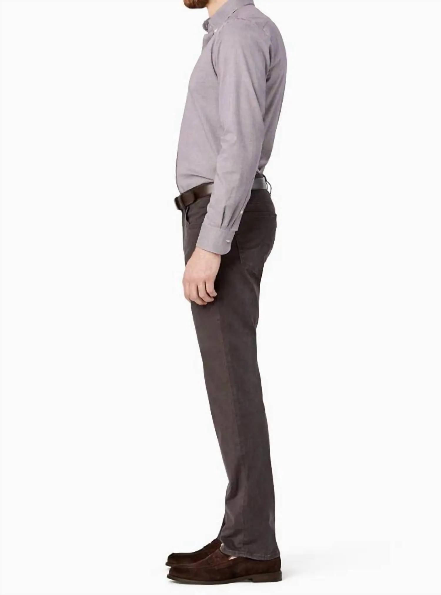 Charisma 5 Pocket Pants In Anthracite