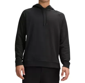 City Sweat Pullover Hoodie In Black