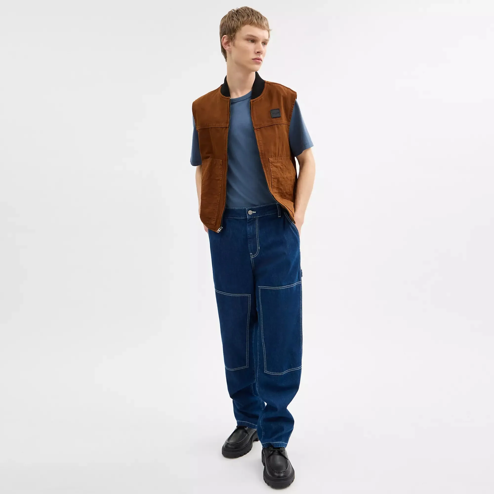 Coach Outlet Work Vest