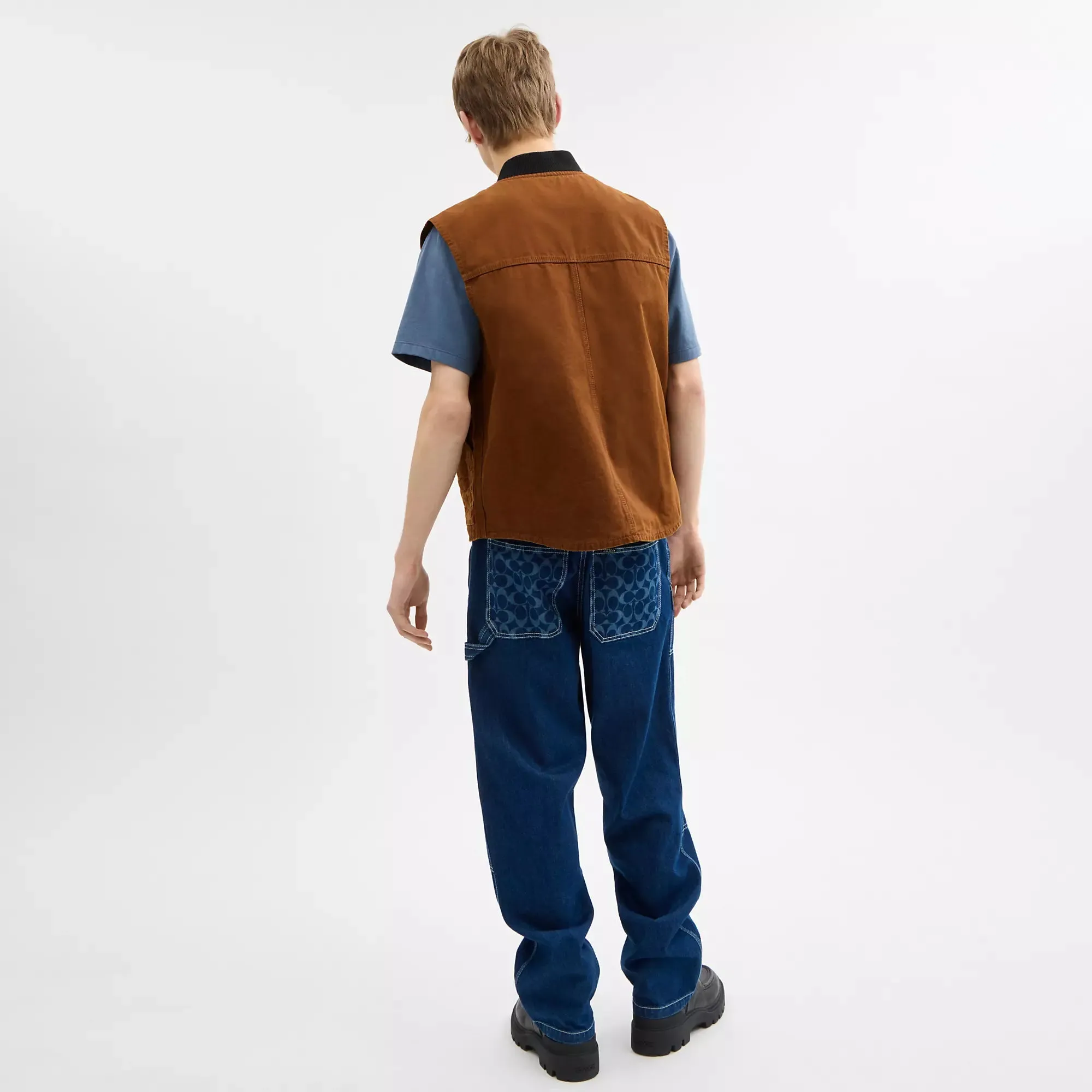 Coach Outlet Work Vest