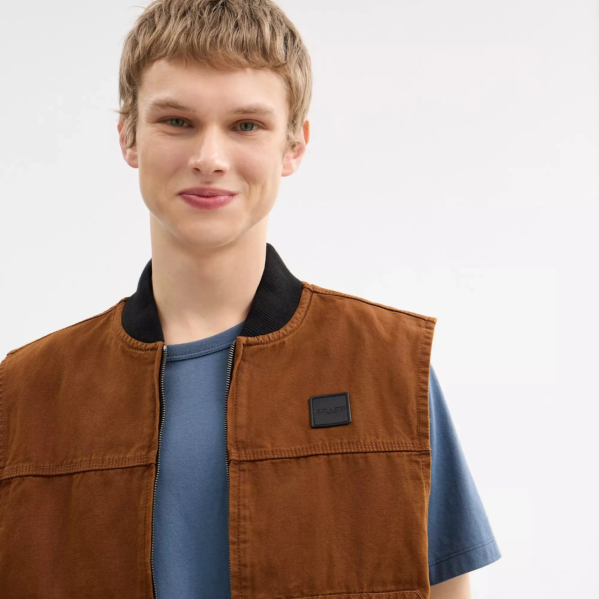 Coach Outlet Work Vest