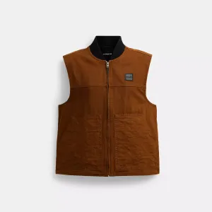 Coach Outlet Work Vest