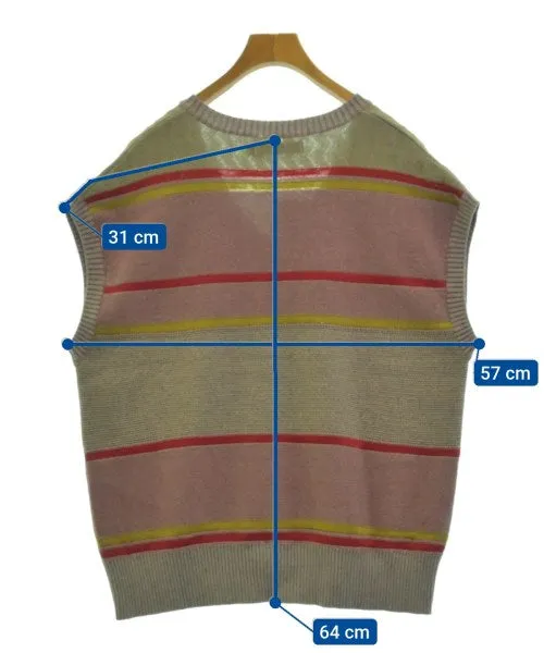 COGNOMEN Vests