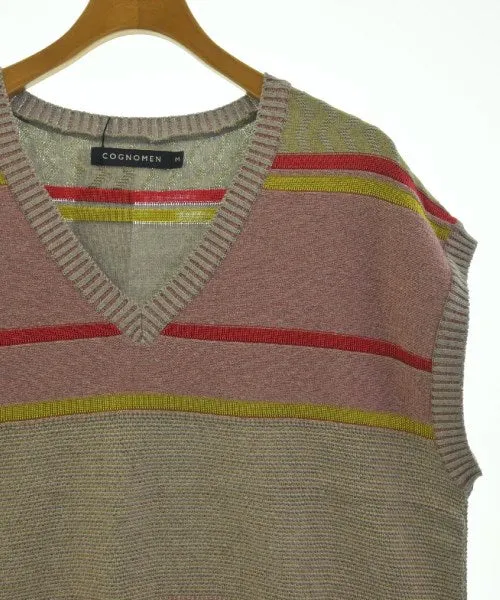 COGNOMEN Vests