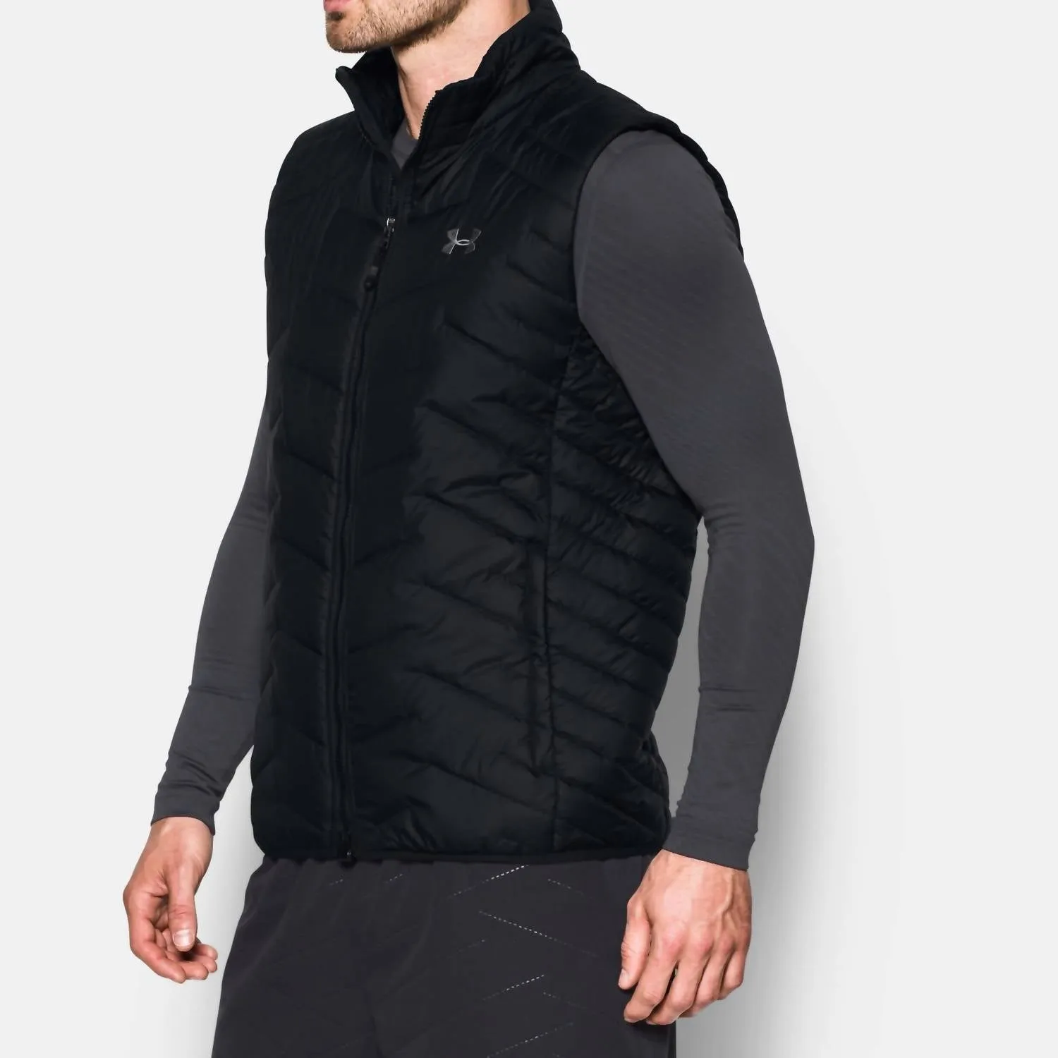 Coldgear Reactor Vest In Black