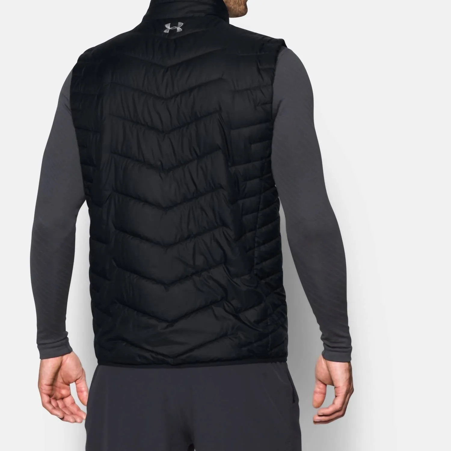 Coldgear Reactor Vest In Black