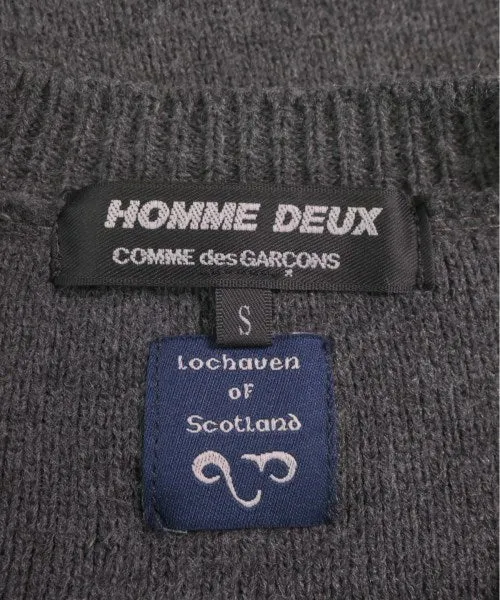 COMME des GARCONS HOMME DEUX Sweaters