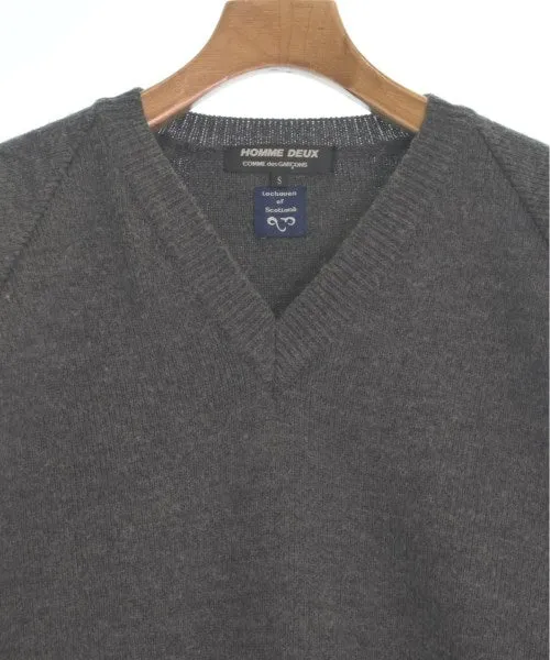 COMME des GARCONS HOMME DEUX Sweaters