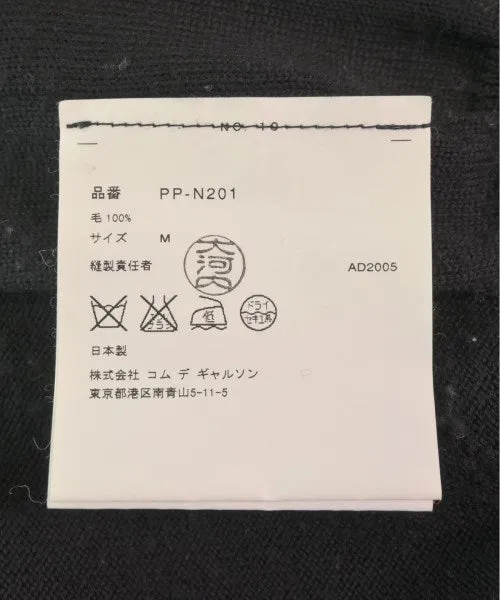 COMME des GARCONS HOMME PLUS Sweaters