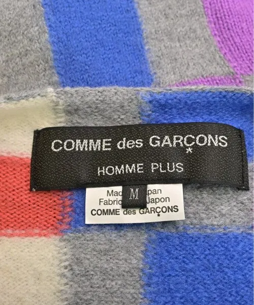 COMME des GARCONS HOMME PLUS Sweaters