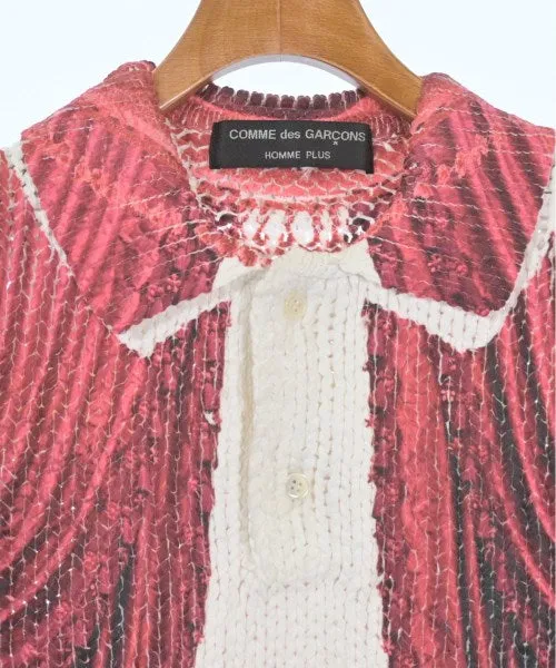 COMME Des GARCONS HOMME PLUS Sweaters