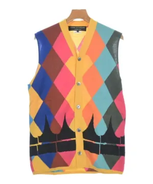 COMME Des GARCONS HOMME PLUS Vests