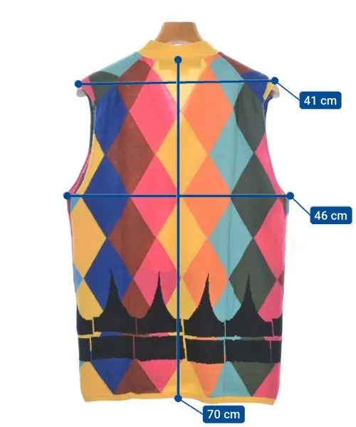 COMME Des GARCONS HOMME PLUS Vests
