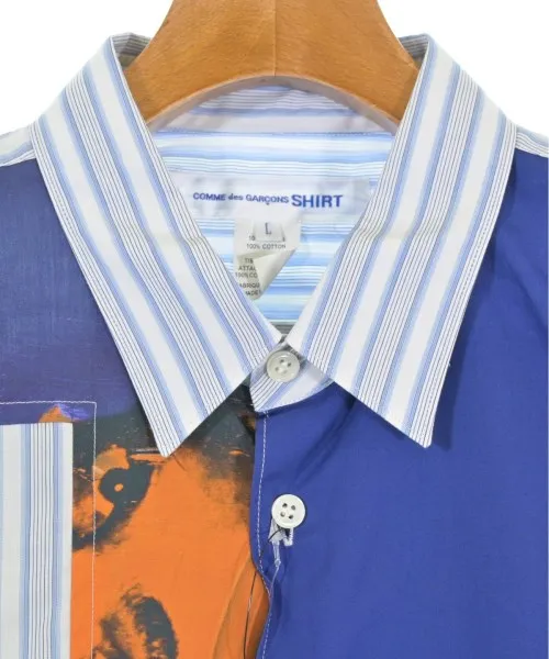 COMME Des GARCONS SHIRT Casual shirts