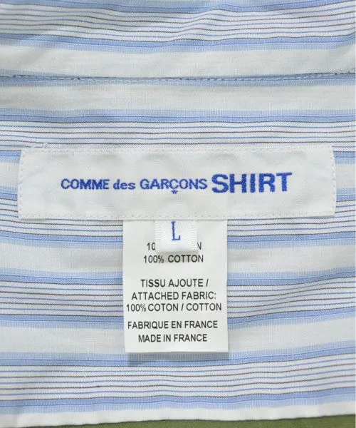 COMME Des GARCONS SHIRT Casual shirts