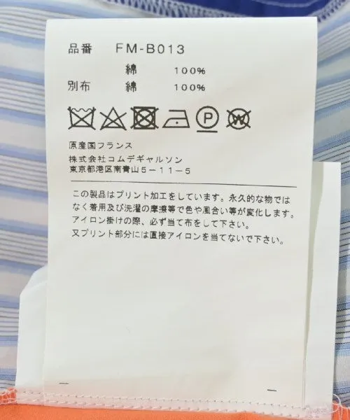 COMME Des GARCONS SHIRT Casual shirts