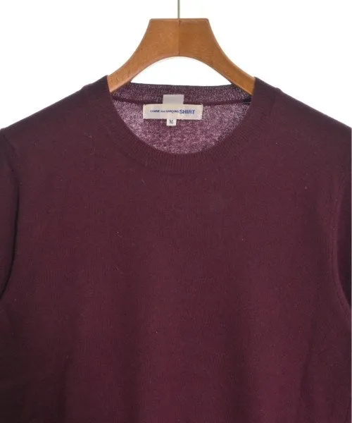 COMME des GARCONS SHIRT Sweaters