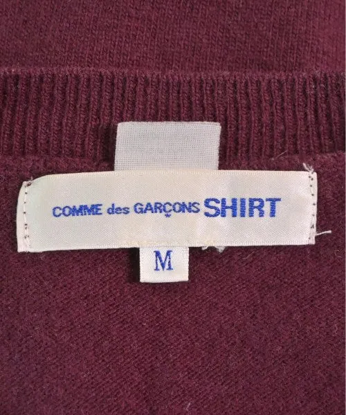 COMME des GARCONS SHIRT Sweaters