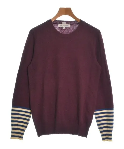 COMME des GARCONS SHIRT Sweaters