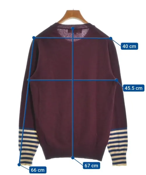 COMME des GARCONS SHIRT Sweaters