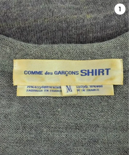 COMME des GARCONS SHIRT Sweaters
