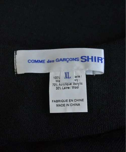 COMME des GARCONS SHIRT Sweaters