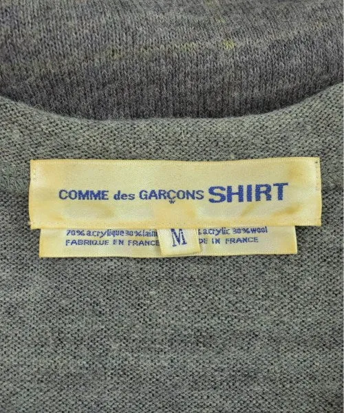 COMME des GARCONS SHIRT Sweaters