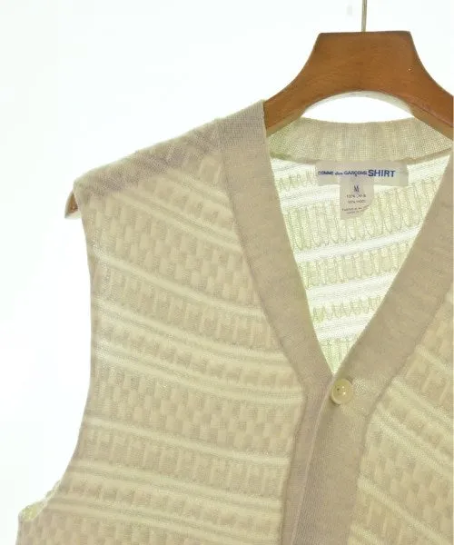 COMME des GARCONS SHIRT Vests